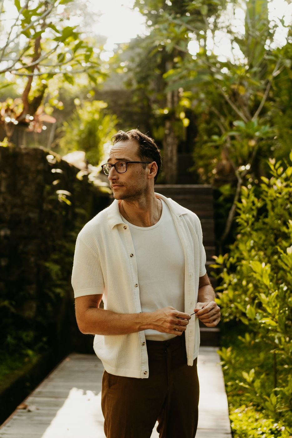 You want a man to love you more than the last woman he dated?: How to make a man fall in love with you. Jan-Willem van der Heiden, relationship coach, in Bali