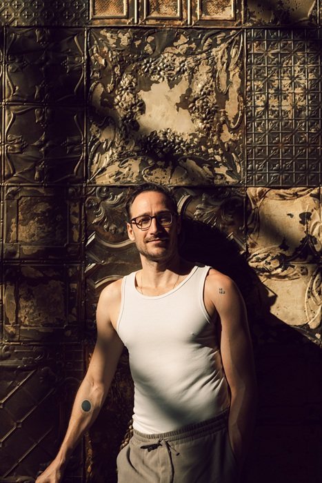 Men need space: Men need space. Jan-Willem van der Heiden, relationship coach