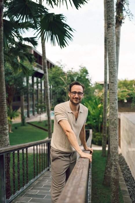 More than half the year is gone: Men who haven't changed this year. Jan-Willem van der Heiden, relationship coach